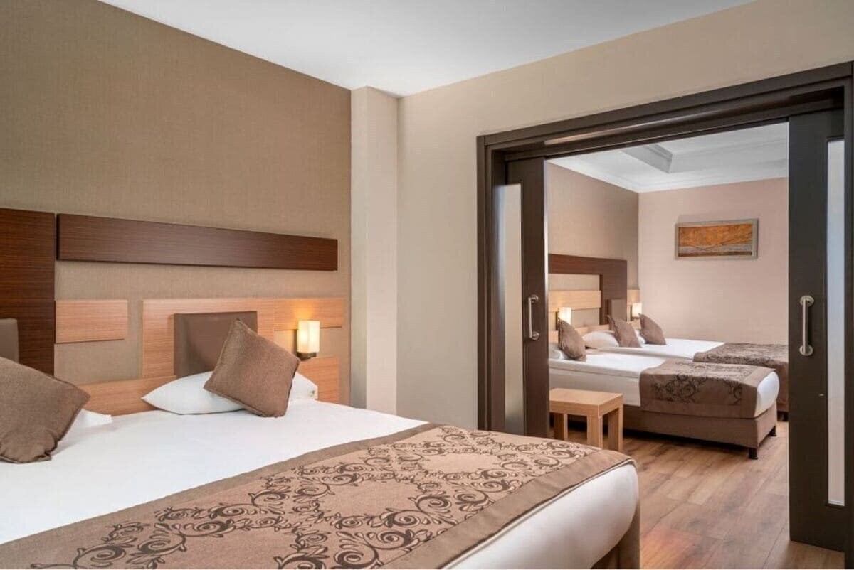 Апартаменты Primasol Telatiye Resort 5*